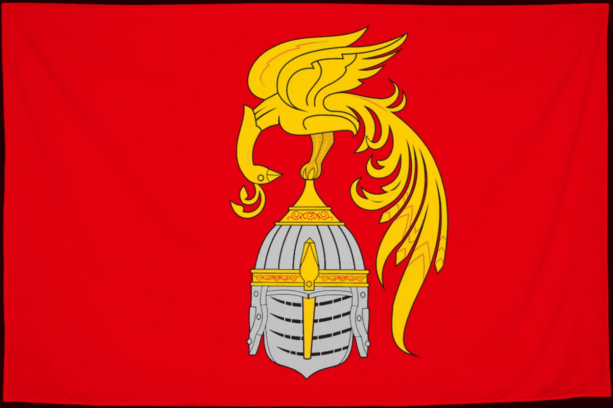 Флаг: Южский район